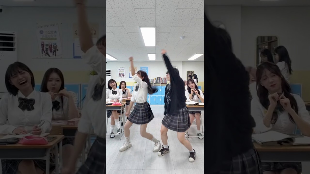 How we made a shy K-pop idol dance