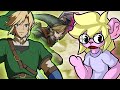 Um filme de Zelda Funcionária no Studio Ghibli?