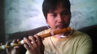Seruling Asmara (Mirnawati) cover Suling Nada G chords