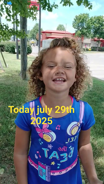July 29, 2025