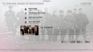 Alaska (XBMC) Episode animation (AFTER)