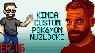 Grinding for the Endgame - Nick's Pokémon Nuzlocke Playthrough