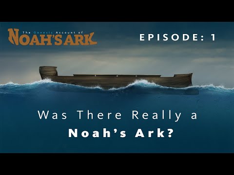 Video: Why Did Noah's Ark Have A Rudder? - Alternative View