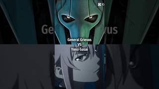 General Grievus vs Yuno Gasai