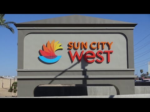Sun City West Golf Course Home Buyer Video Tour June 14th 2022