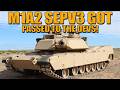 M1A2 SEPV3 FINALLY got PASSED TO THE DEVS for CONSIDERATION! Is it coming? - War Thunder
