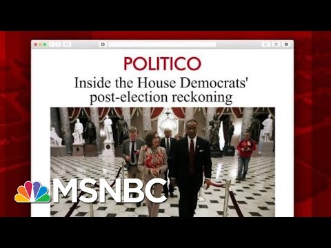 Inside The House Democrats' Post-Election Reckoning | Morning Joe | MSNBC