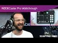 RODECaster Pro Tutorial - Perfect for Video Production!