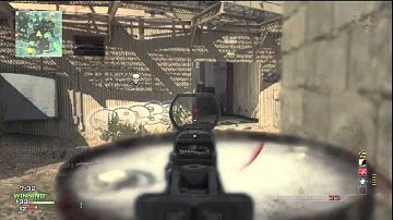 M.I.A Hutch Is Gone!? MW3 M.O.A.B (Gameplay/Commentary)