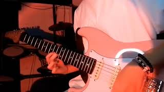 huwag na huwag mong sasabihin // kitchie nadal (electric guitar cover)