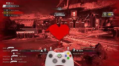 Gears 5 - (Streaming) Bug Ranked FFA Black Screen !