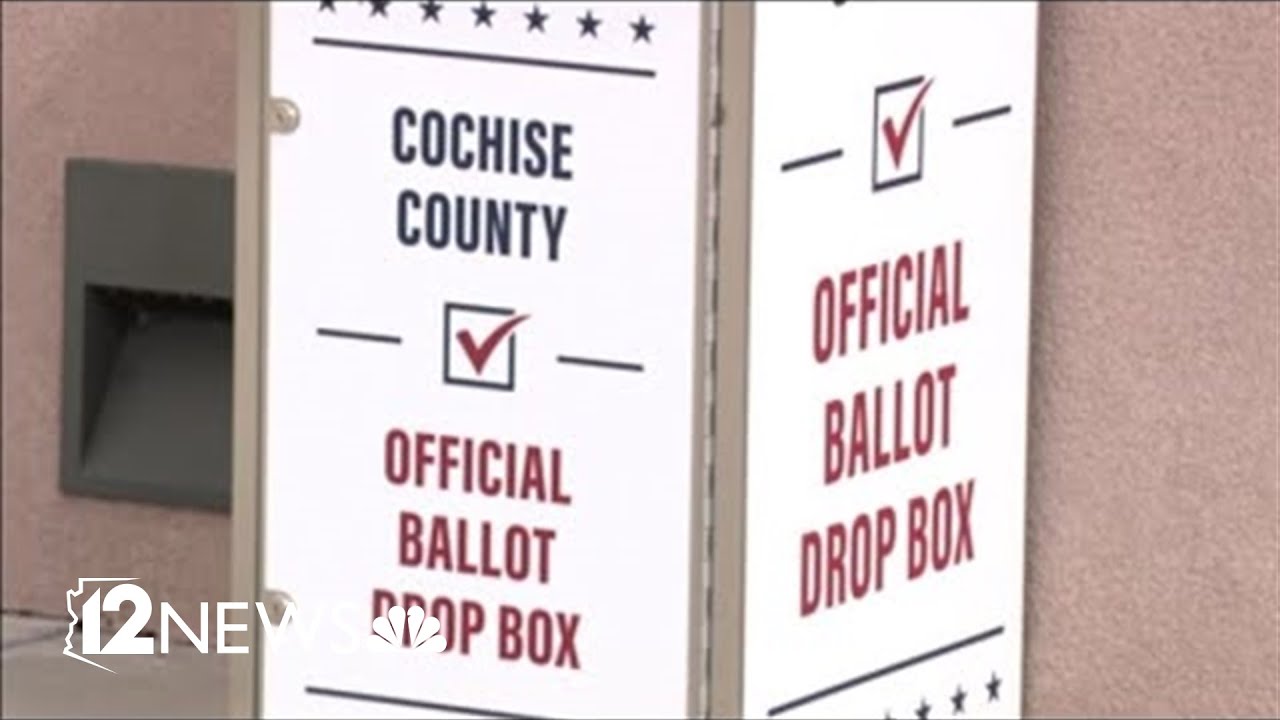 Cochise County: GOP's new elections test lab