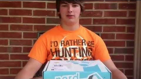 Nerd Block Unboxing - May 2014