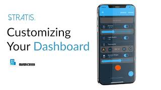 STRATIS Mobile: Customizing Your Dashboard screenshot 3