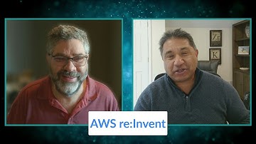 NoJitter - AWS re:Invent