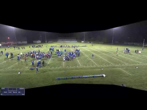 Bloomfield High vs. Wausa High School Varsity Mens' Football