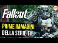 Fallout: prime immagini della serie TV Amazon Prime!