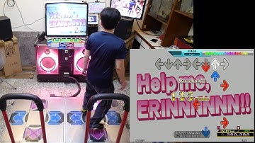 [SM][AC DDRA] Help me, ERINNNNNN!! (EDP) 999770 341 318-23-0-0-3-0 PFC AAA 2017.01.23
