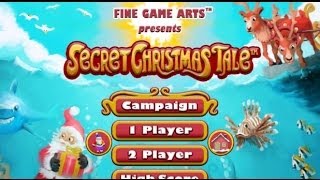 Santa Game Secret Christmas Tale iPad App Review (Demo) screenshot 2