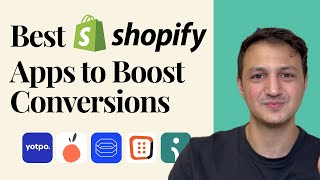 10 Best Shopify Apps to Increase Conversion Rates in 2026 | Yotpo