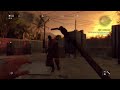 getting my butt kicked in hard mode on Dying Light