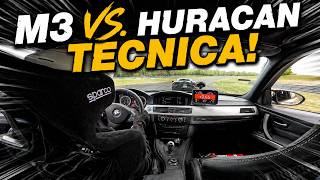 NJMP Lightning E90 M3 1:15.37 Hot Lap