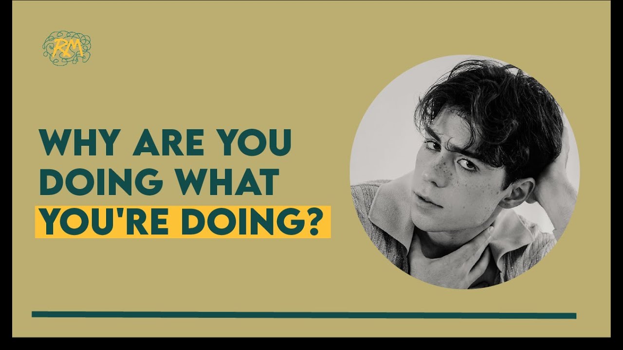 Benji Krol: Why are you doing what you're doing? - S2E13