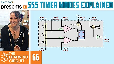 This video will show you the 555 Timer Modes Explained - The Learning Circuit.