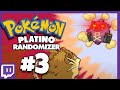ADDIO GERONIMO -  Pokémon Platino Nuzlocke HC #3