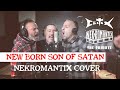 Celtix  new born son of satan nekromantix cover