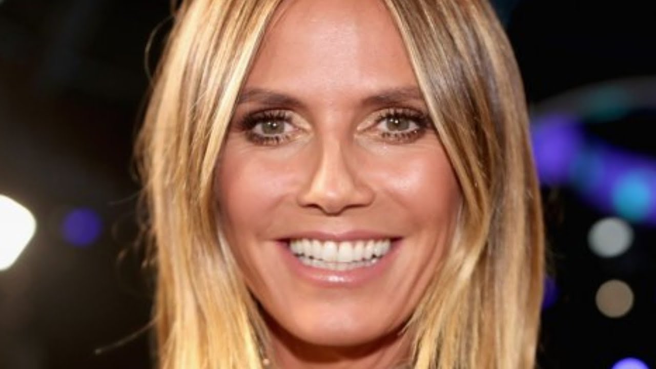 Heidi Klum's Daughter Leni Looks Just Like The Supermodel