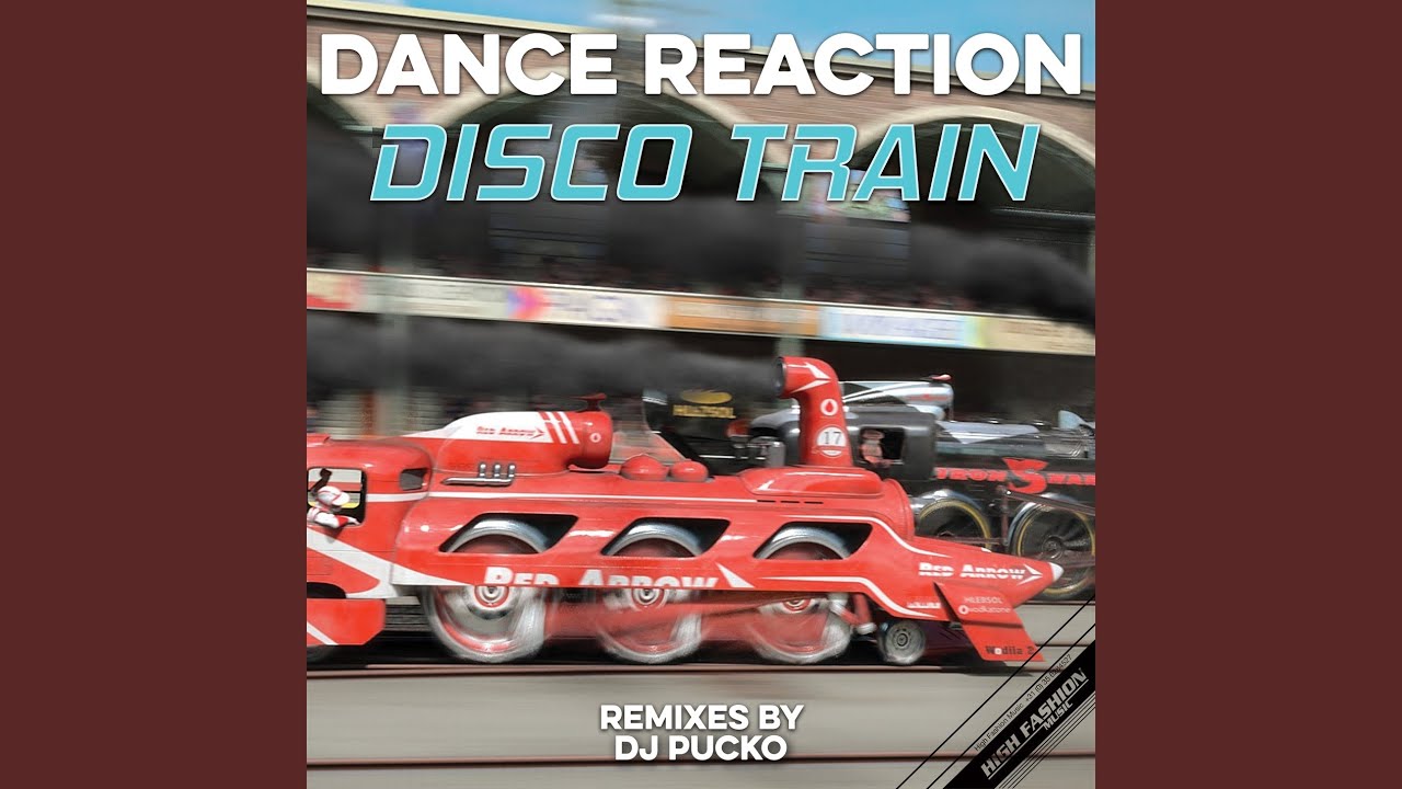 在 YouTube 上观看 Disco Train (DJ Pucko Remix) 在 YouTube 上观看 Disco Train (DJ Pucko Remix)