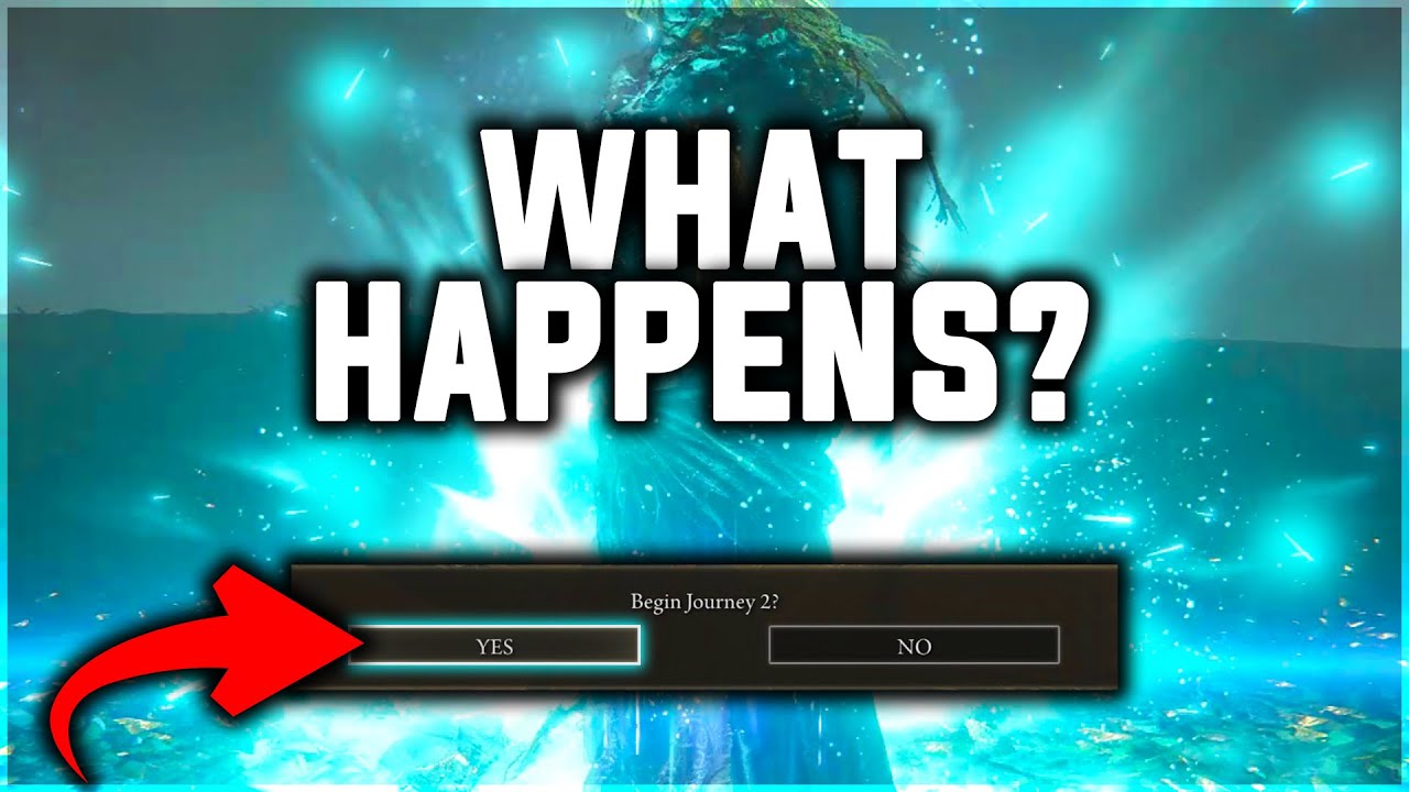 journey 2 elden ring explained