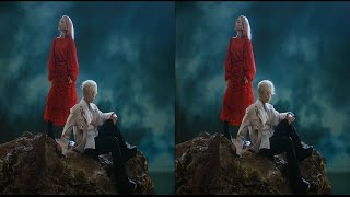 (MV) KEY Feat. TAEYEON - Hate that - (Special Edition) - (3D - SBS) Sample