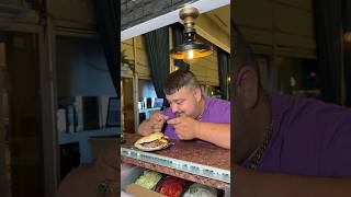 Skibidi dop yes yes biggest hamburger doner kebab plate Yasin Cengiz Fatguy bellydance