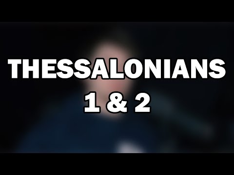 1 & 2 Thessalonians | Hope for the Waiting Church