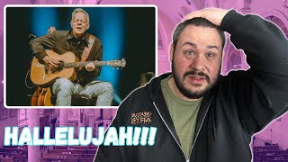 He Took Us To Church!!! Tommy Emmanuel - Amazing Grace || Guitar Player Reacts