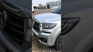 Poer P30 com Shift Power #gwm