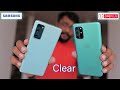 OnePlus 8T vs Galaxy S20FE - Clear Practical Comparison  ........!!