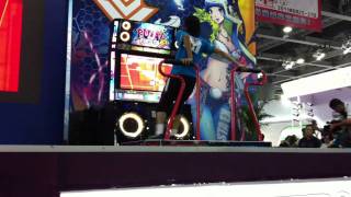 World Pump It Up Festival 2011 Men's Final (Second Round)