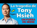 REPARTIDOR DE PIZZA INVENTÓ ZAPPOS 🔥 Y se volvió MUY RICO, vendió por 1.2 mil millones Tony Hsieh