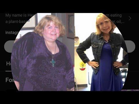 Chef AJ's Weight Loss Success Stories @thebutterflyeffect-plant-b3067