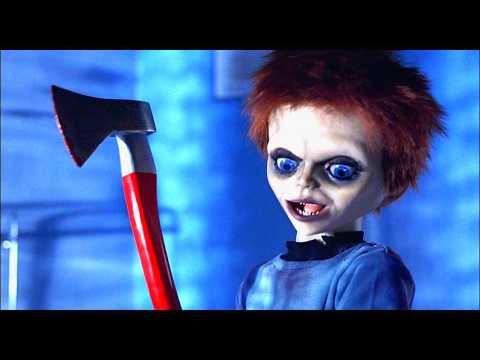 Chucky's Demise By Glen's Axe | Chucky