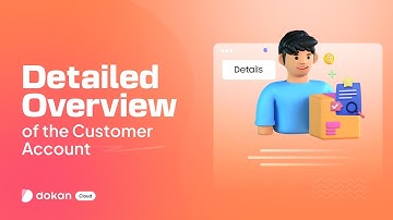 How to Track Orders, Manage Reviews, and Update Profile in Dokan