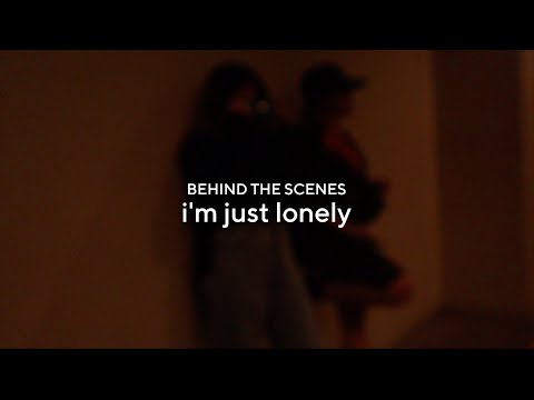 Aloura x Mikee Misalucha - i'm just lonely (behind the scenes)