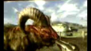 Fallout New Vegas- Greatest Head Explosions