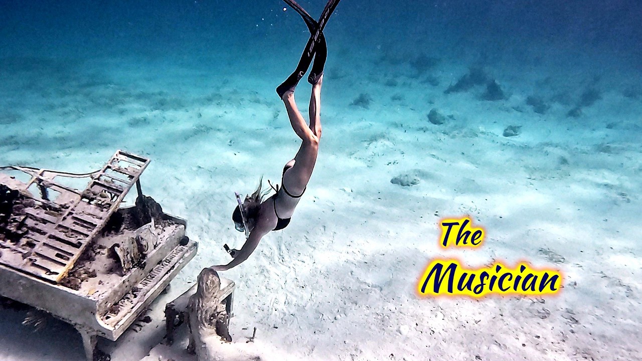 ⁣SDA256 Keys to the Deep