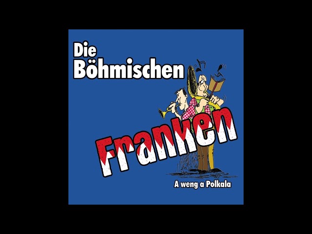 Die Böhmischen Franken - P-f-T