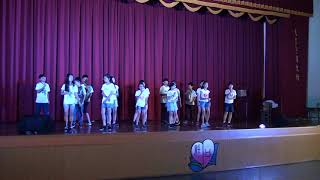 1080328社口國小才藝大賽 16Don t be sad表演508