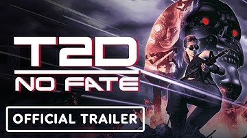 Terminator 2D: No Fate - Official 